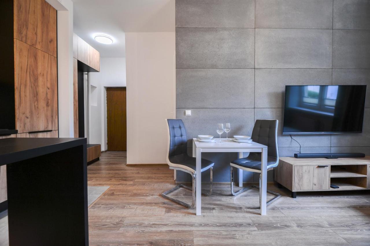 Citystay Zeromskiego Gdynia Seaside Apartment Exterior photo