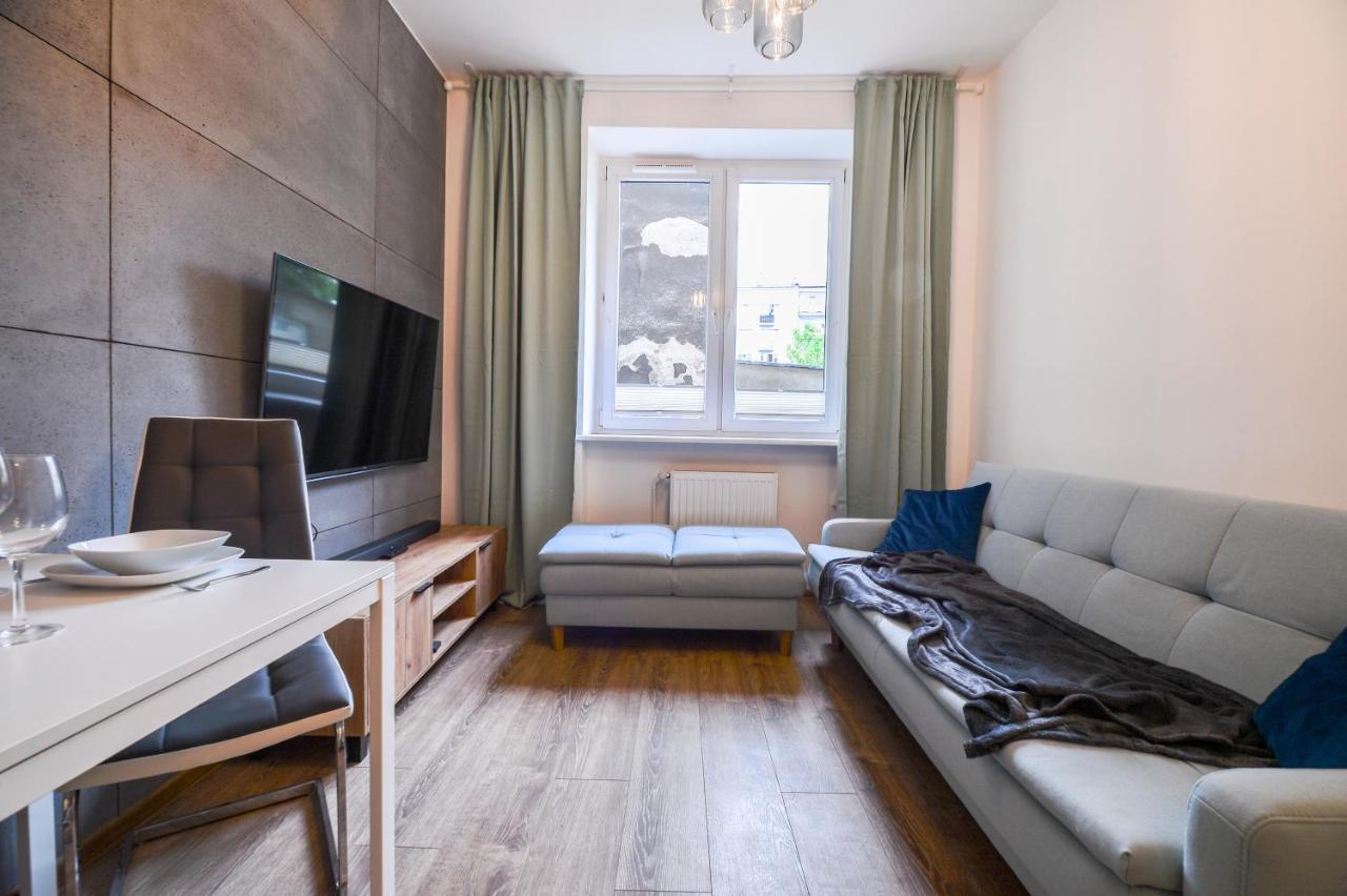 Citystay Zeromskiego Gdynia Seaside Apartment Exterior photo